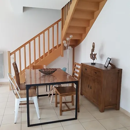 Maison De Maud Et Julien Saint-Pierre-d'Oleron