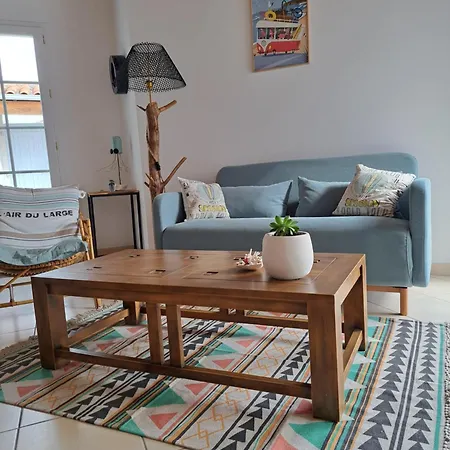 Maison De Maud Et Julien Dom wakacyjny Saint-Pierre-d'Oleron