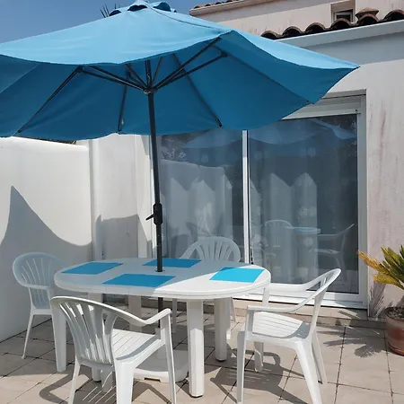 Сasa de vacaciones Maison De Maud Et Julien