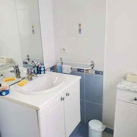 Дом отдыха Maison De Maud Et Julien Сен-Пьер-д'Олерон