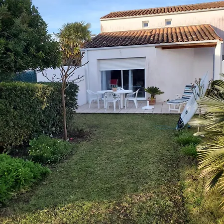 Maison De Maud Et Julien Сasa de vacaciones Saint-Pierre-d'Oleron