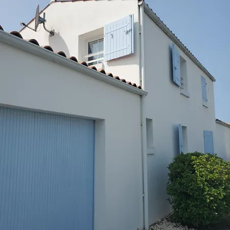 Maison De Maud Et Julien