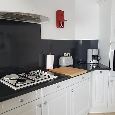 Maison De Maud Et Julien Дом отдыха