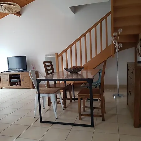 Сasa de vacaciones Maison De Maud Et Julien Saint-Pierre-d'Oleron