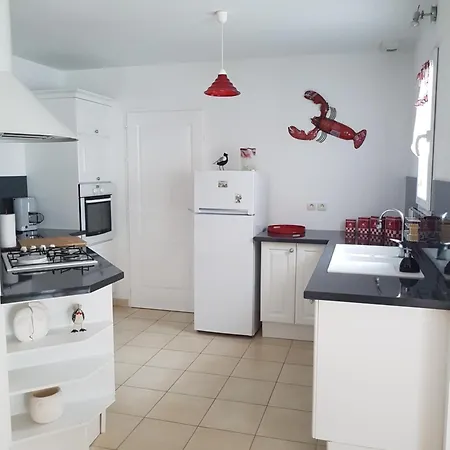 Maison De Maud Et Julien * Сен-Пьер-д'Олерон