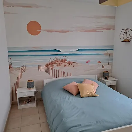 Maison De Maud Et Julien Holiday home Saint-Pierre-d'Oleron