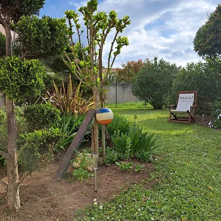 Maison De Maud Et Julien Сasa de vacaciones