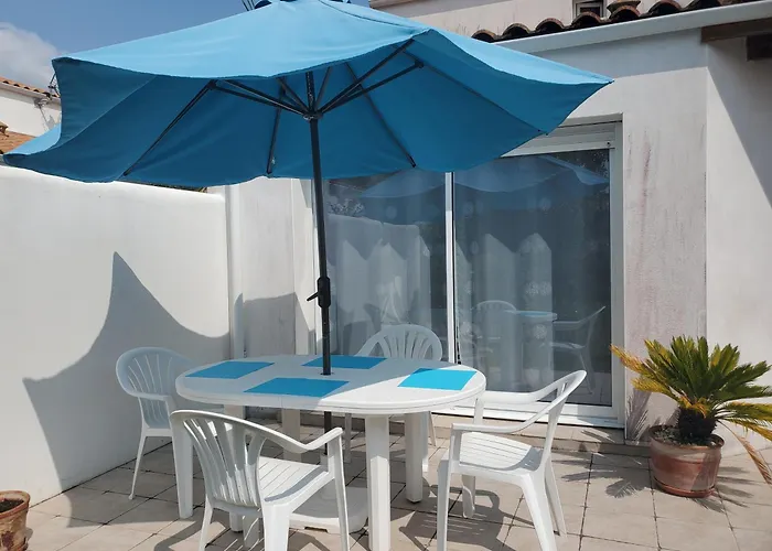 Holiday home Maison De Maud Et Julien