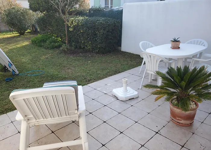 Сasa de vacaciones Maison De Maud Et Julien