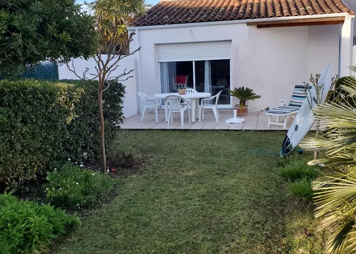 Maison De Maud Et Julien Сasa de vacaciones Saint-Pierre-d'Oleron