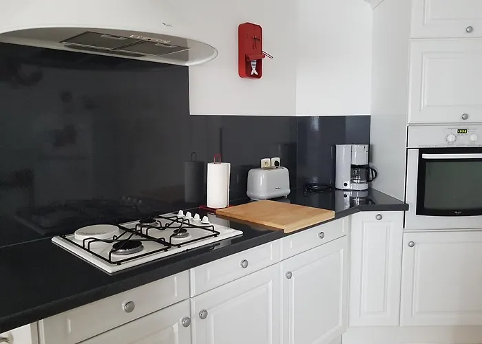 Maison De Maud Et Julien Сasa de vacaciones