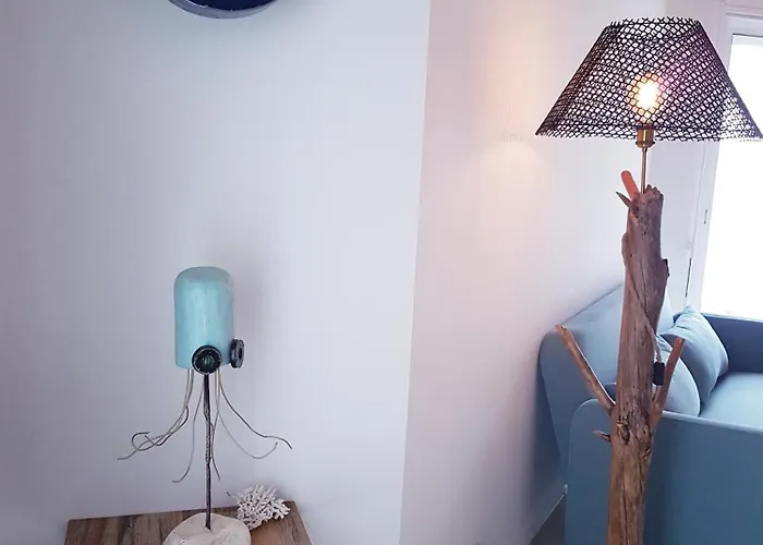 Сasa de vacaciones Maison De Maud Et Julien