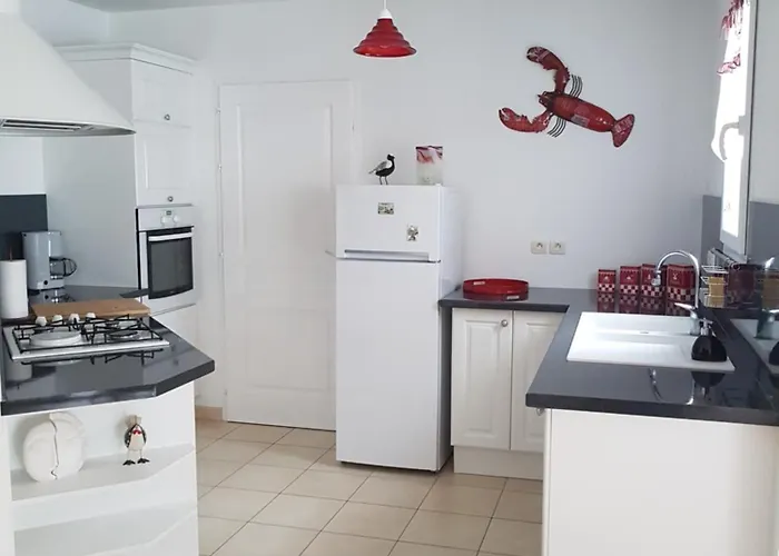 Maison De Maud Et Julien * Saint-Pierre-d'Oleron