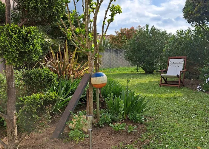 Maison De Maud Et Julien Сasa de vacaciones