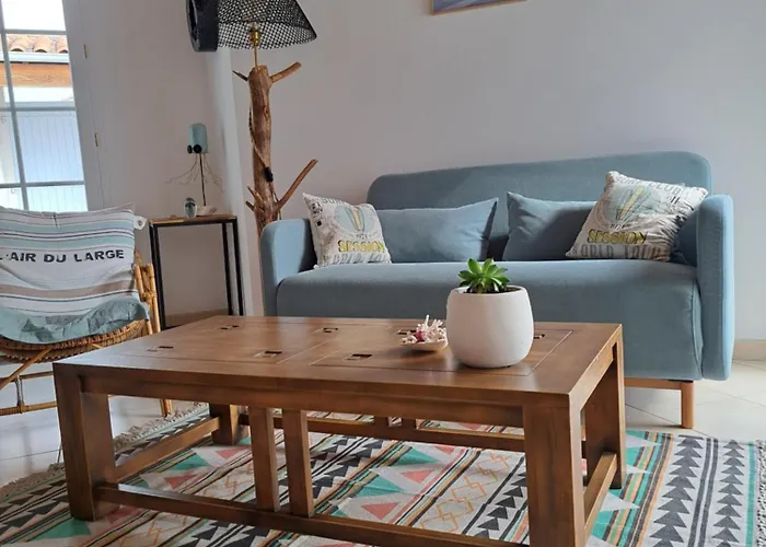 Maison De Maud Et Julien Сasa de vacaciones Saint-Pierre-d'Oleron